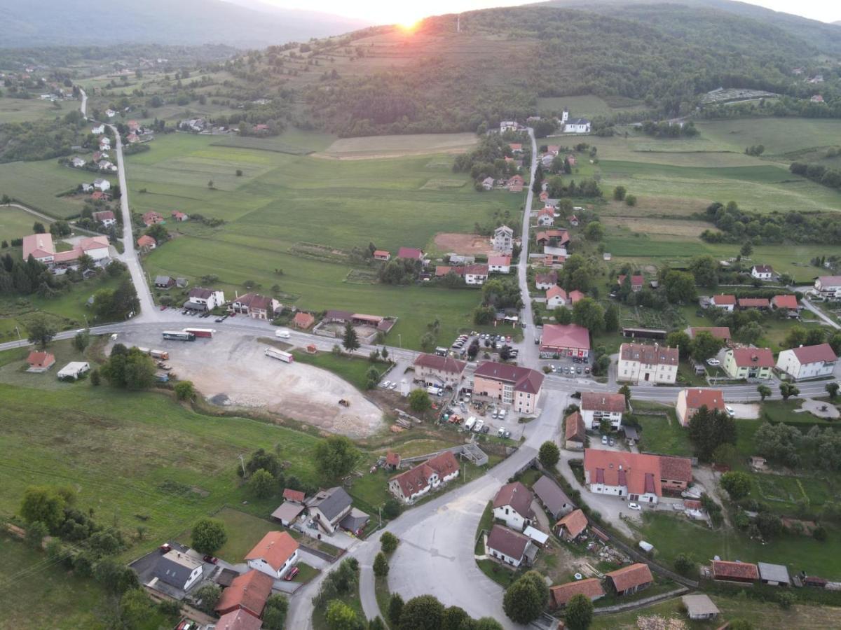 Apartman Katja Раковица Екстер'єр фото