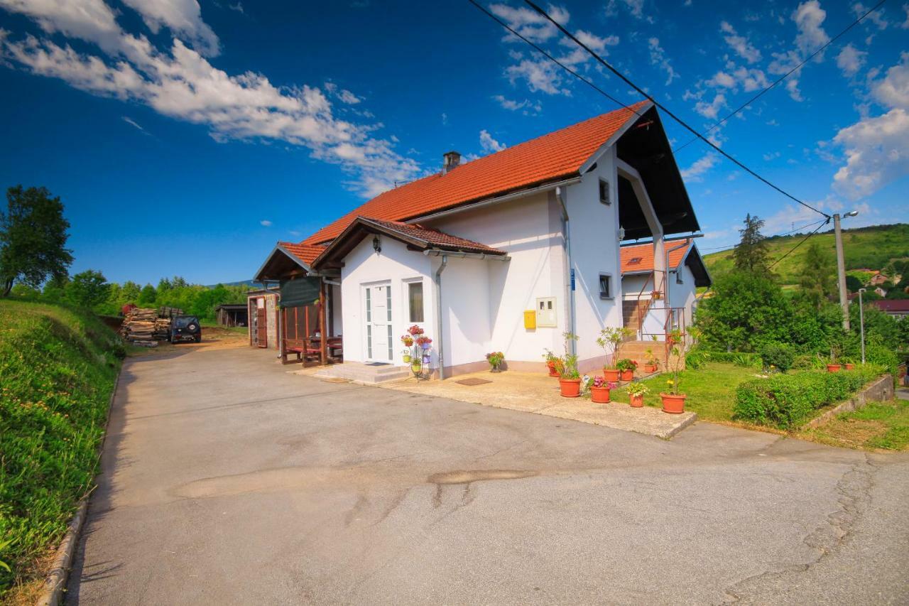 Apartman Katja Раковица Екстер'єр фото