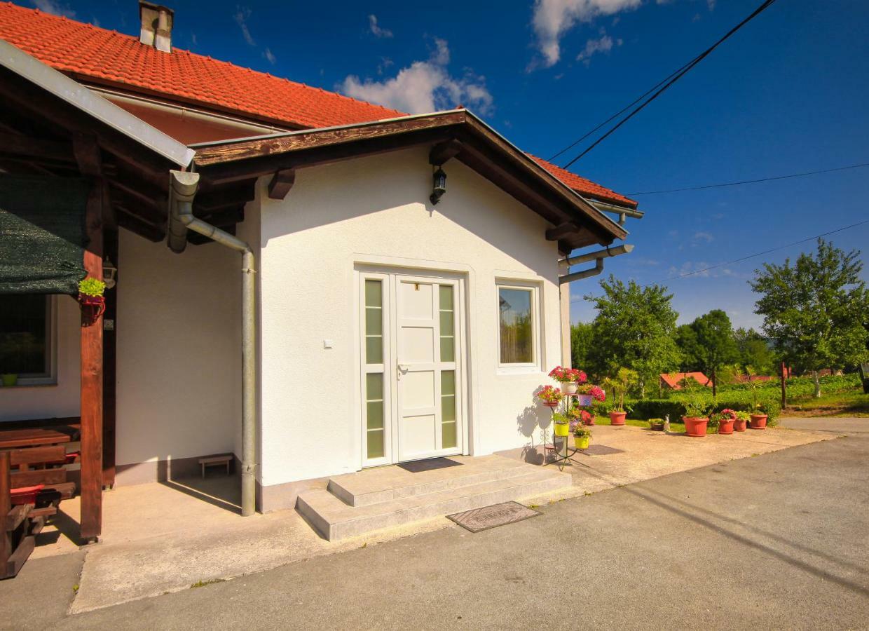 Apartman Katja Раковица Екстер'єр фото