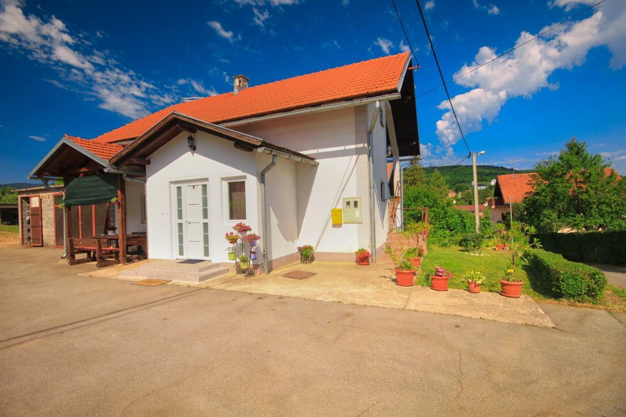 Apartman Katja Раковица Екстер'єр фото