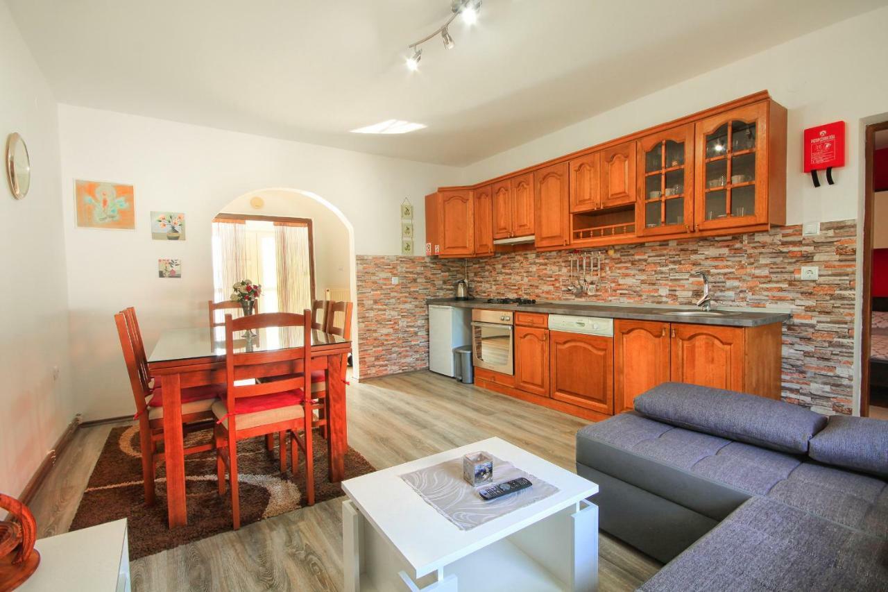 Apartman Katja Раковица Екстер'єр фото