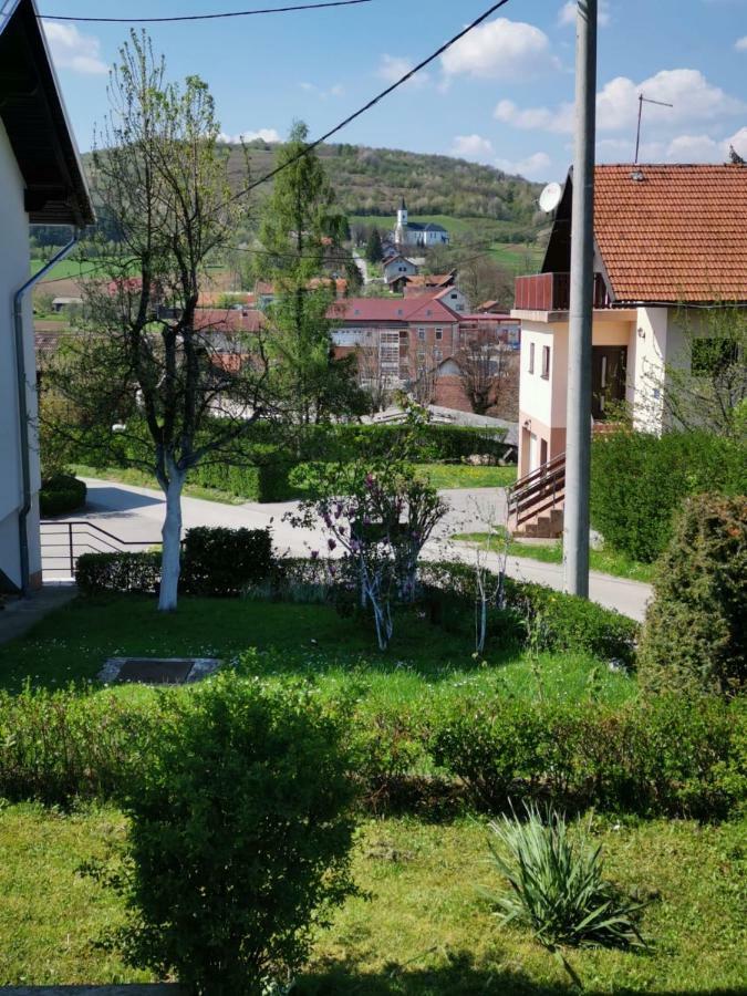 Apartman Katja Раковица Екстер'єр фото