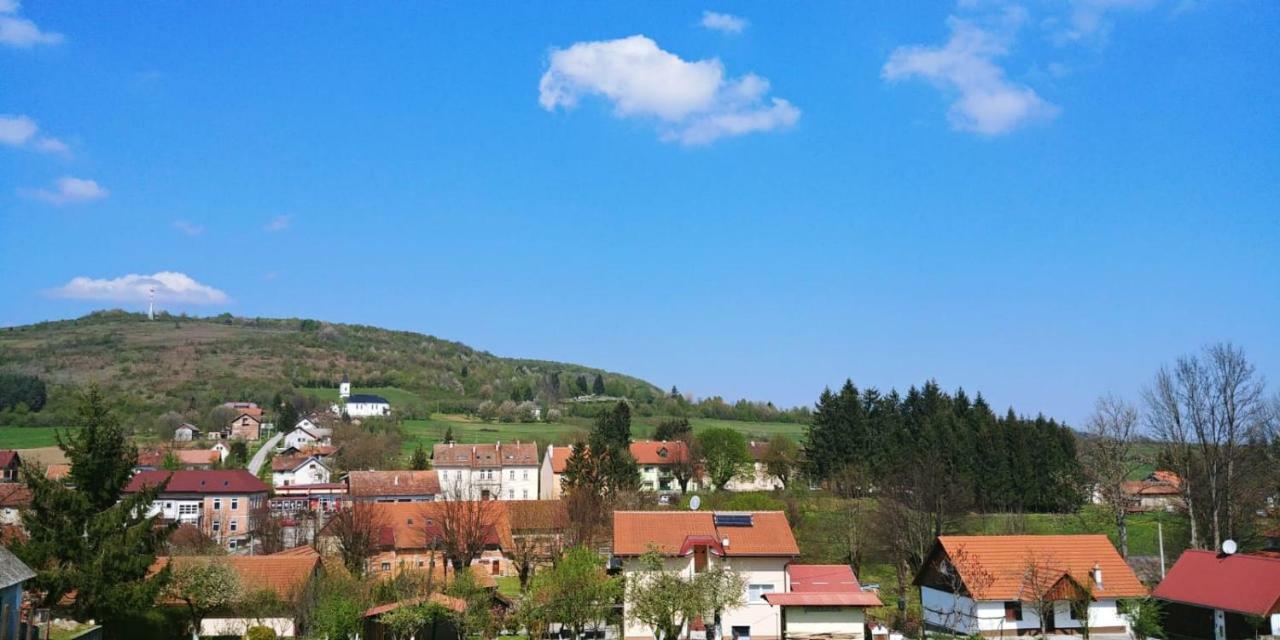 Apartman Katja Раковица Екстер'єр фото