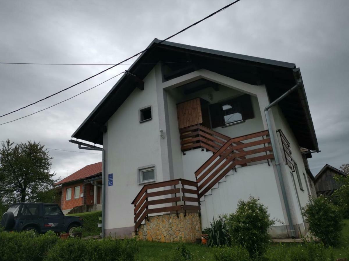 Apartman Katja Раковица Екстер'єр фото